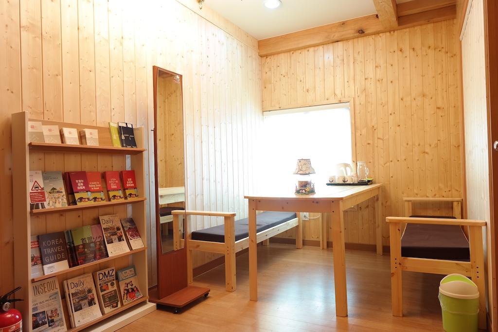 Kukje Guesthouse Myeongdong Seul Esterno foto