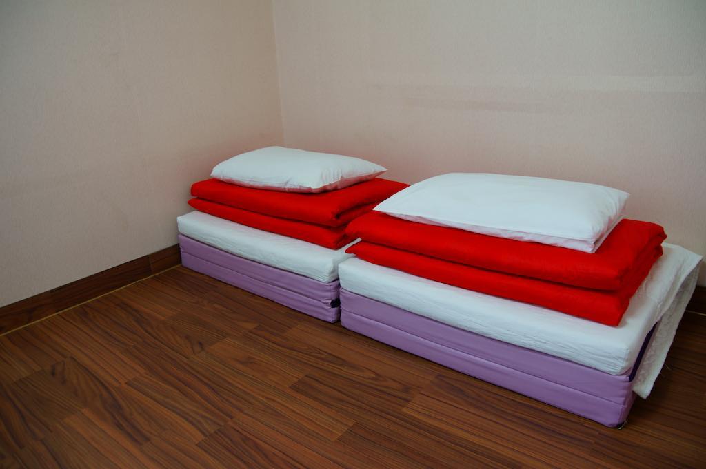 Kukje Guesthouse Myeongdong Seul Esterno foto