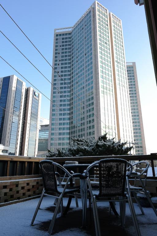 Kukje Guesthouse Myeongdong Seul Esterno foto