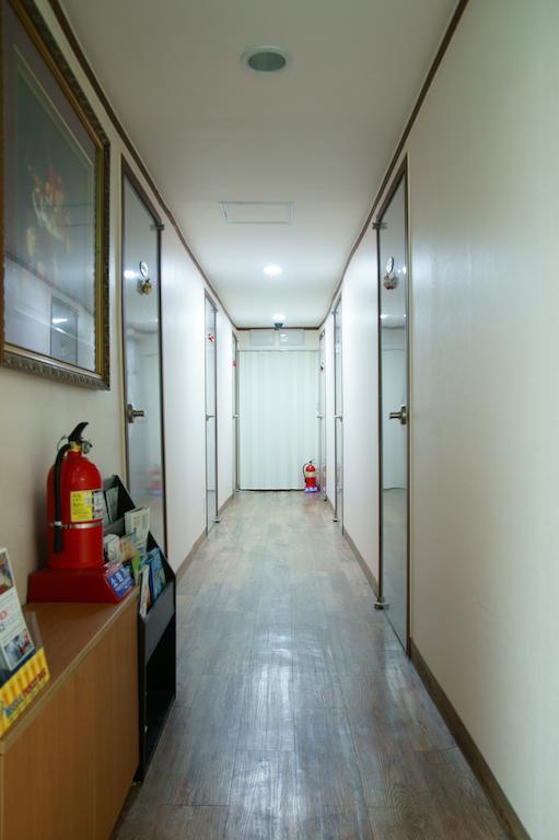 Kukje Guesthouse Myeongdong Seul Esterno foto