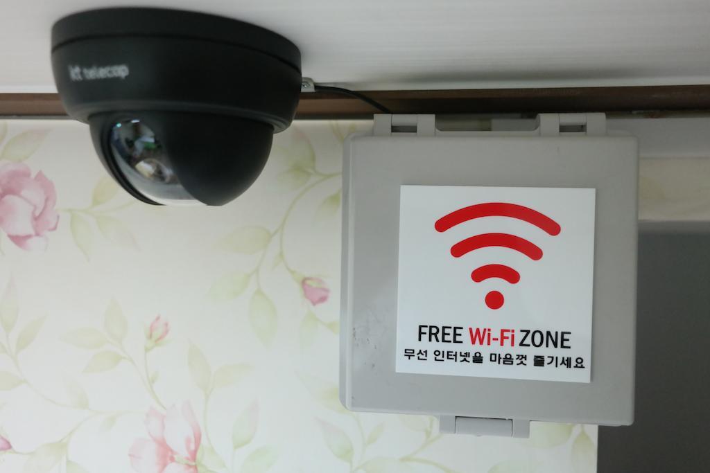 Kukje Guesthouse Myeongdong Seul Esterno foto