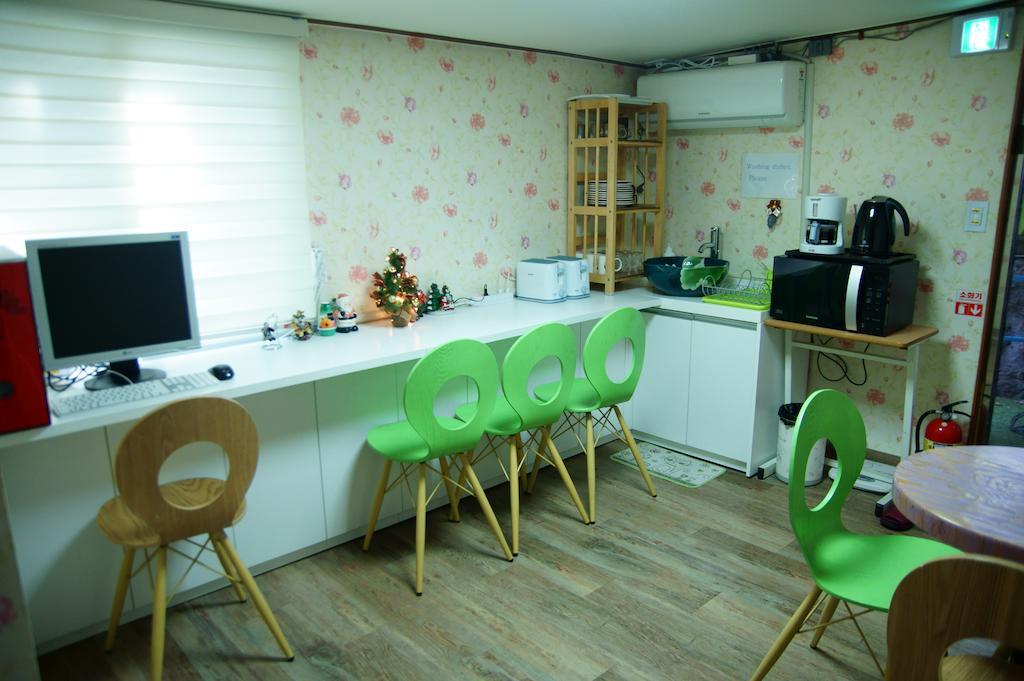 Kukje Guesthouse Myeongdong Seul Esterno foto
