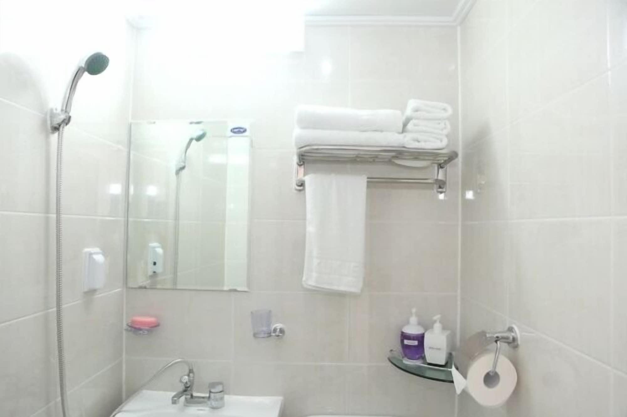 Kukje Guesthouse Myeongdong Seul Esterno foto