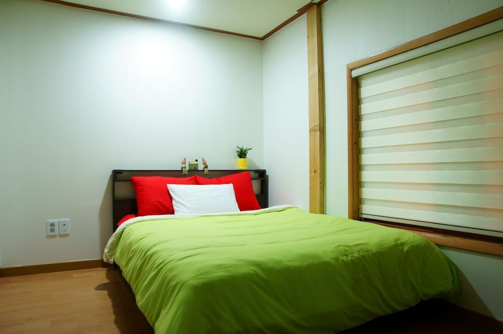 Kukje Guesthouse Myeongdong Seul Camera foto