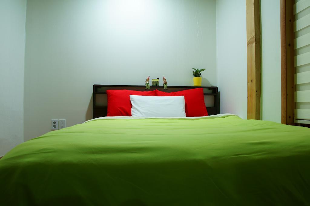 Kukje Guesthouse Myeongdong Seul Camera foto