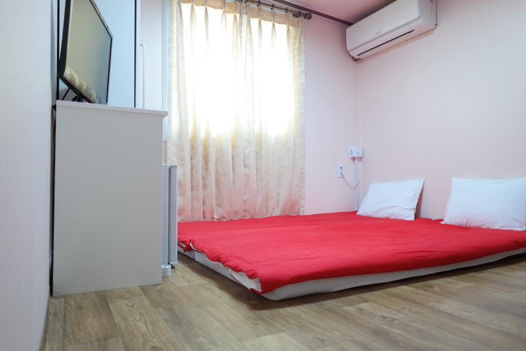 Kukje Guesthouse Myeongdong Seul Camera foto